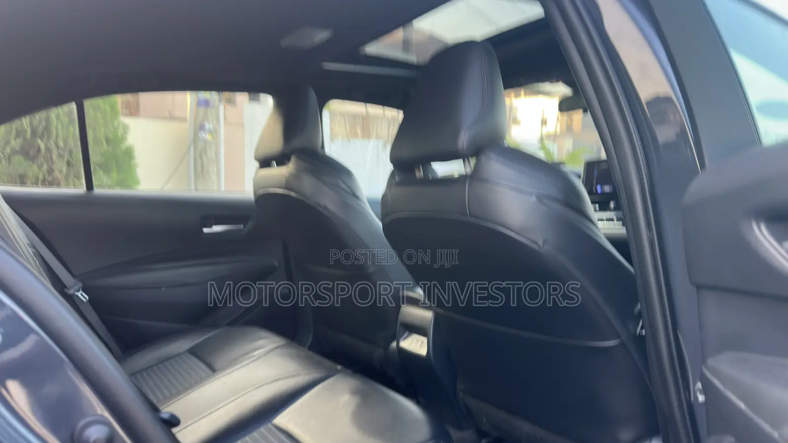Toyota Corolla XSE 2024 Gray