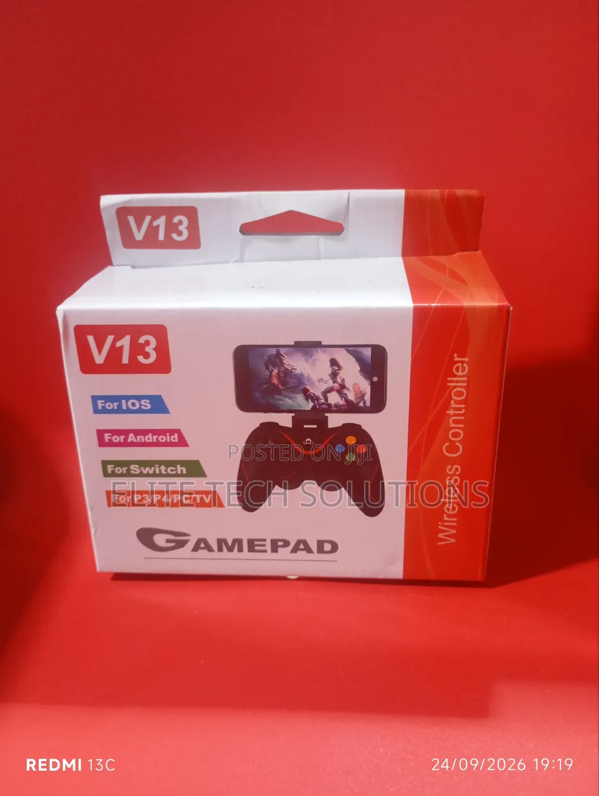 V13 Gamepad