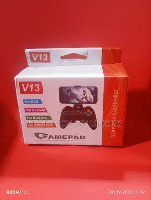 V13 Gamepad