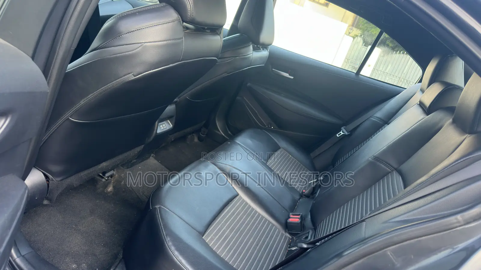 Toyota Corolla XSE 2024 Gray