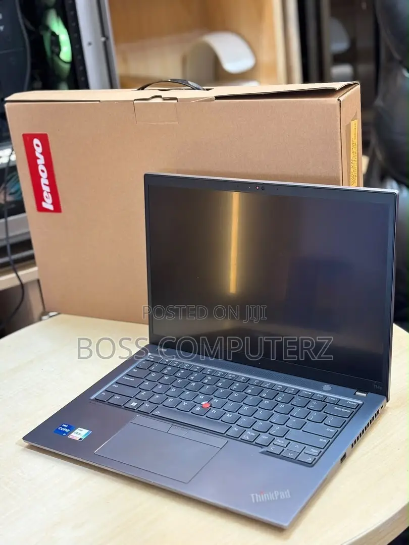 Laptop Lenovo ThinkPad T14 G3 16GB Intel Core i7 SSD 512GB
