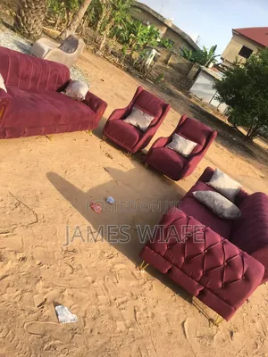 Sofa Set New