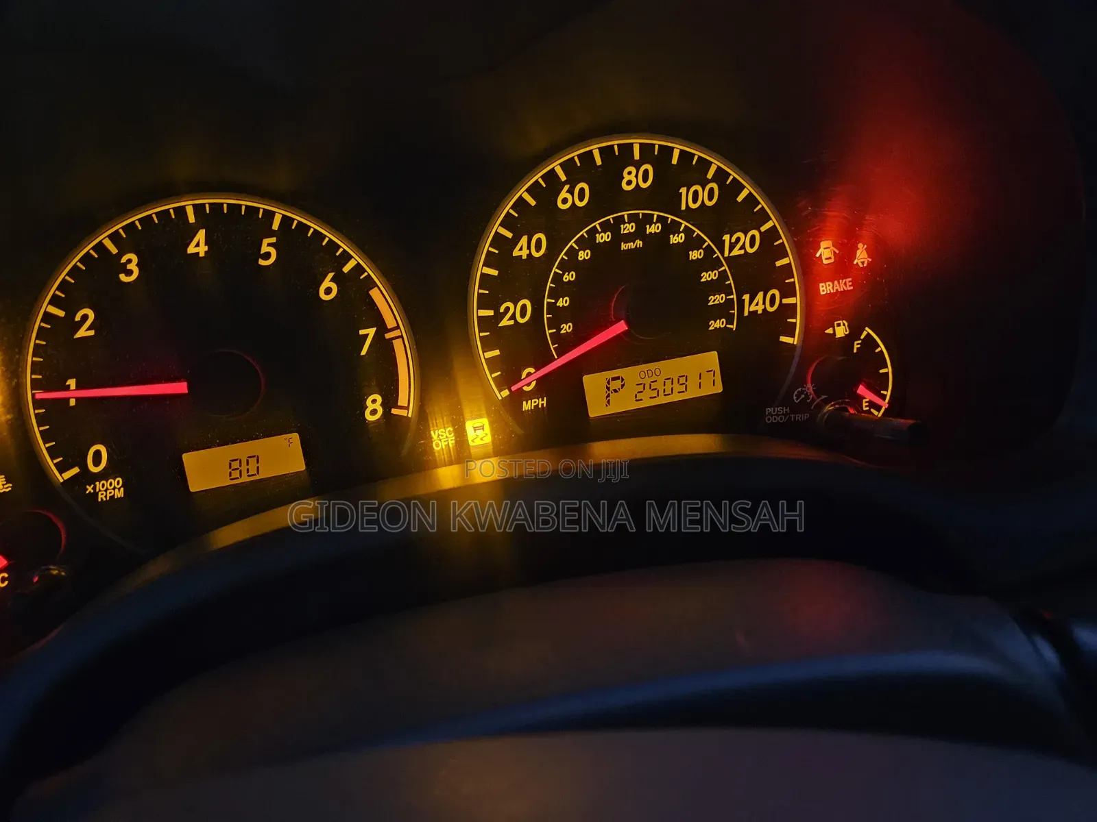 Toyota Corolla LE 4dr Sedan (1.8L 4cyl 4A) 2010 Green