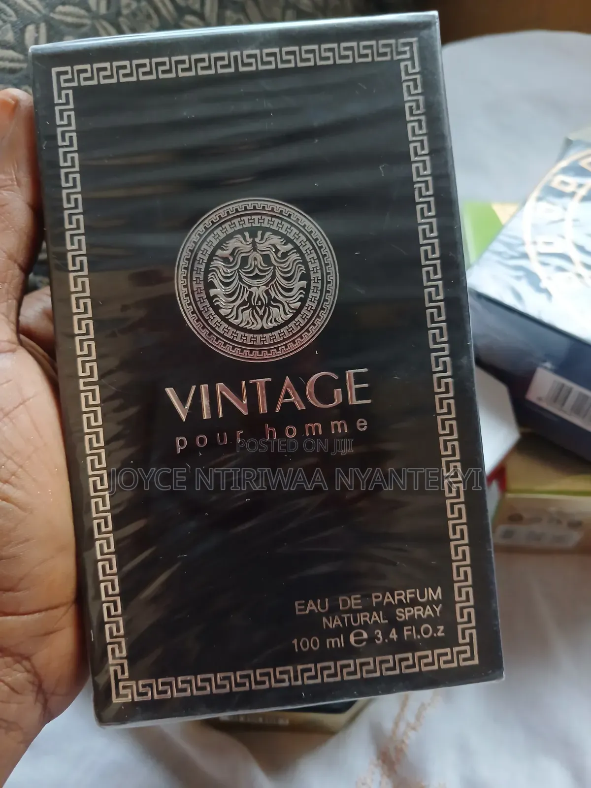 Original Vintage Perfume
