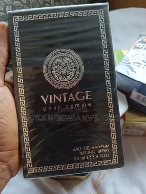 Original Vintage Perfume