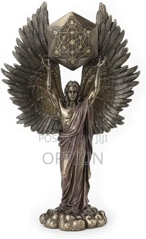 Metatron Angel Figure