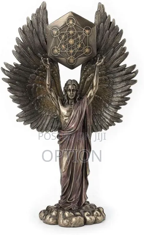 Metatron Angel Figure
