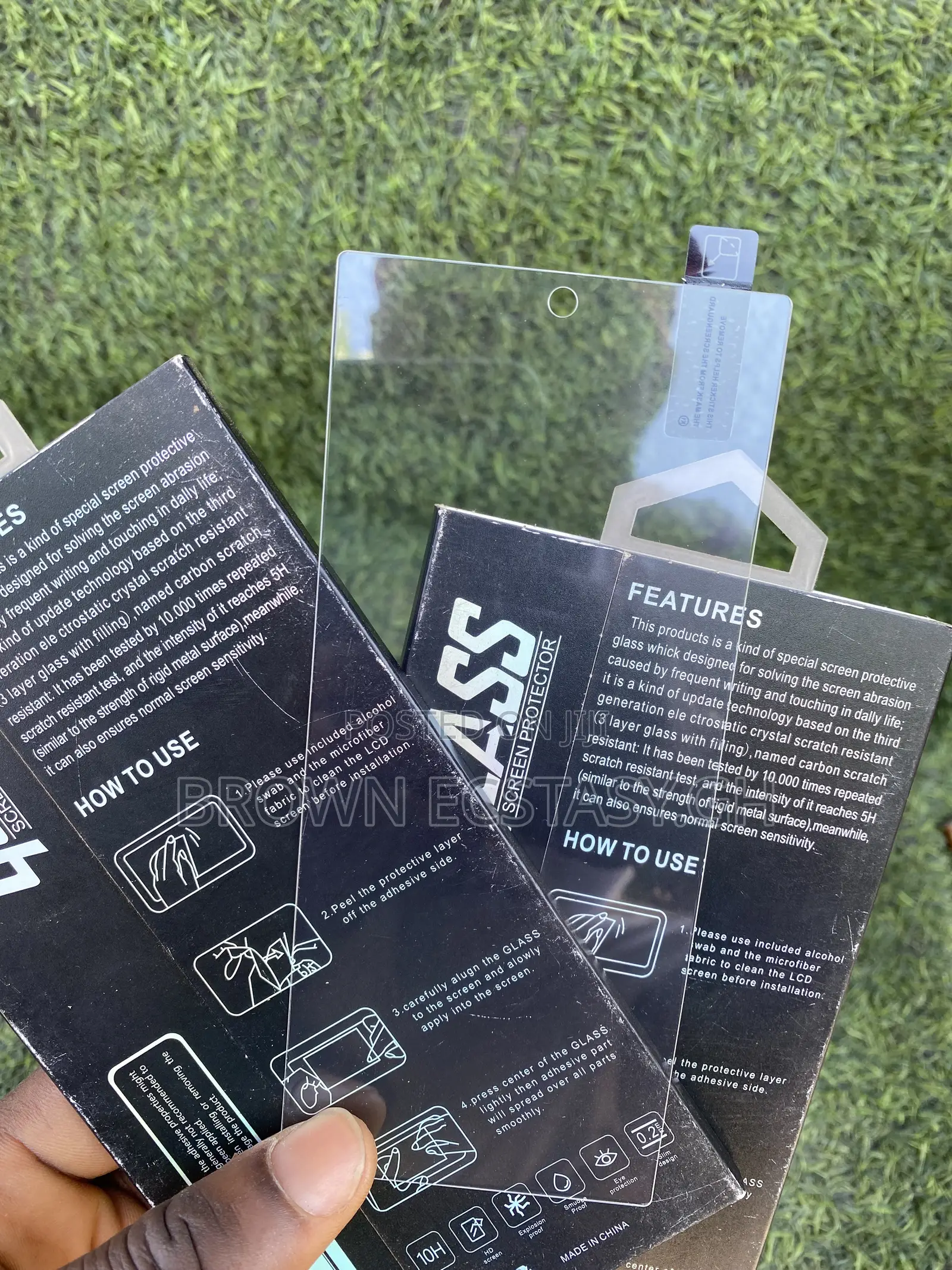Samsung Galaxy Zfold 8 Ultra/ Zfold 7 Screen Protector (Bezel Less)