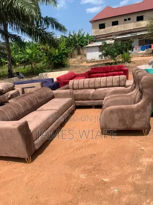 New Sofa Set