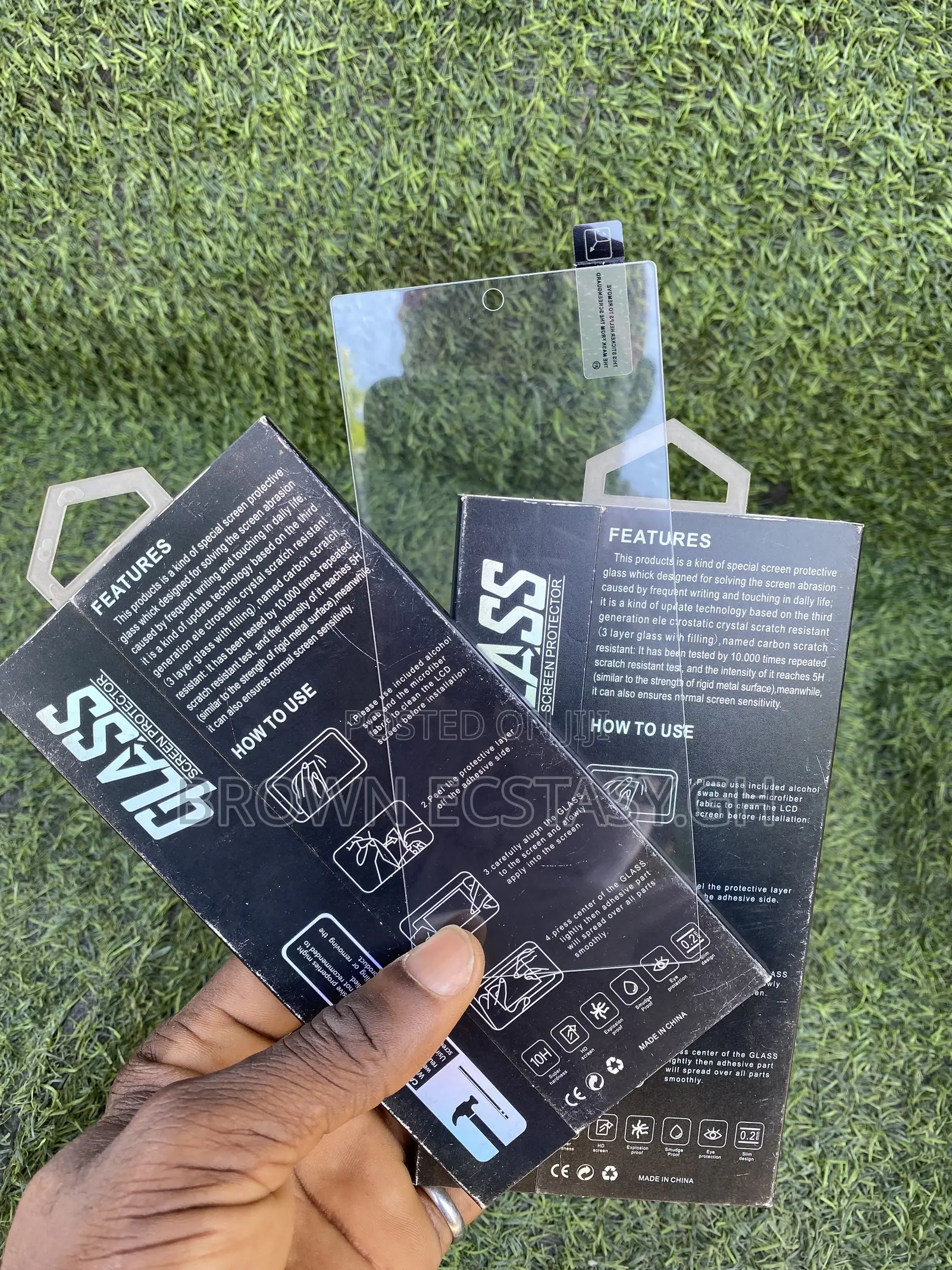 Samsung Galaxy Zfold 8 Ultra/ Zfold 7 Screen Protector (Bezel Less)