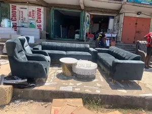 New Sofa Set