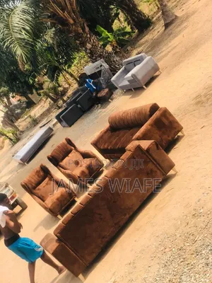 New Sofa Set