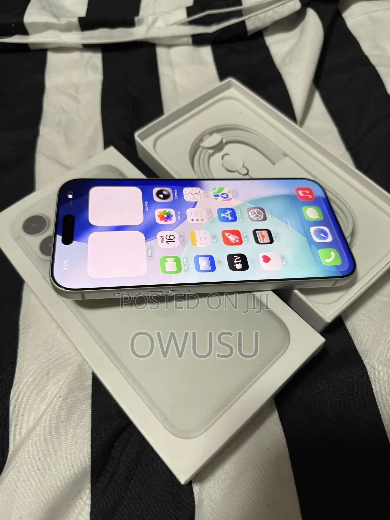 Apple iPhone 17 Pro Max 512 GB Silver