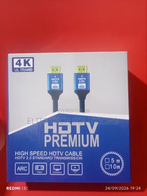 Hdmi Cable 10m 