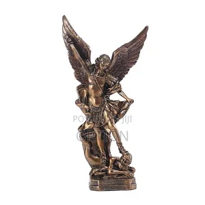 Angel Michael Figure