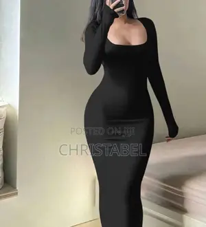 Cotton and Stretchy Dresses