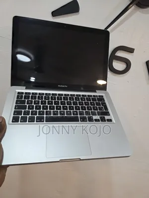 Laptop Apple MacBook Pro 2012 8GB Intel Core i5 HDD 640GB