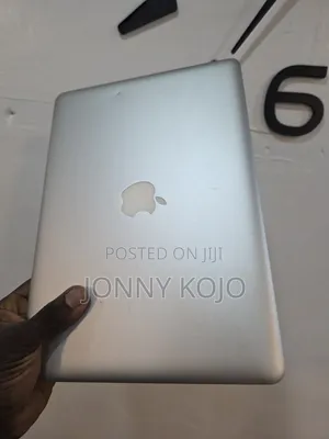 Laptop Apple MacBook Pro 2012 8GB Intel Core i5 HDD 640GB
