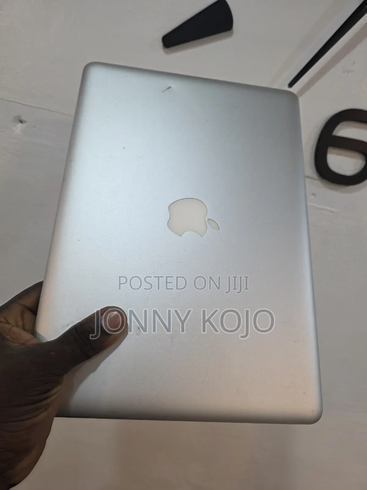 Laptop Apple MacBook Pro 2012 8GB Intel Core i5 HDD 640GB