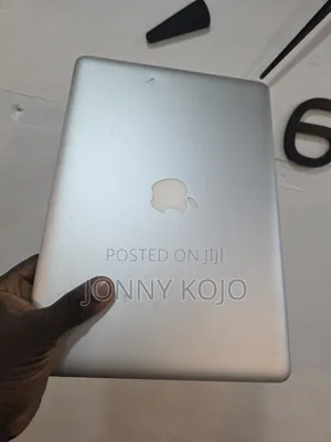 Laptop Apple MacBook Pro 2012 8GB Intel Core i5 HDD 640GB