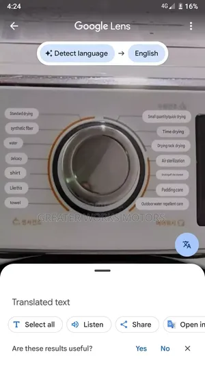 Samsung 19kg WASH/11kg DRY( Laundry)