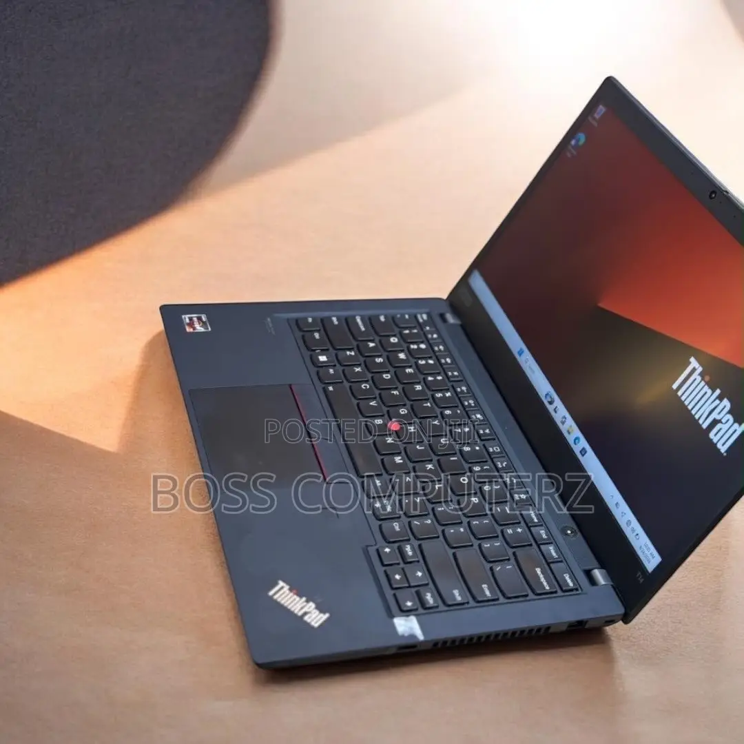 Laptop Lenovo ThinkPad T14 16GB AMD Ryzen 7 SSD 512GB