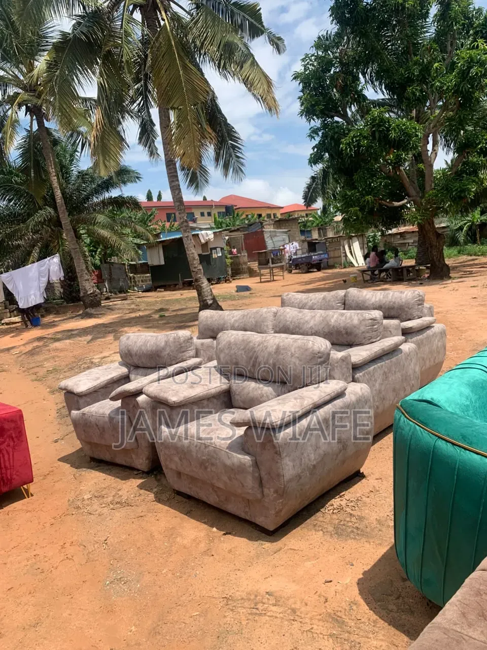 Sofa Set Available