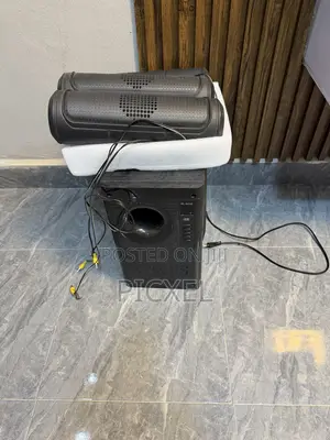 3in One With Base Speaker