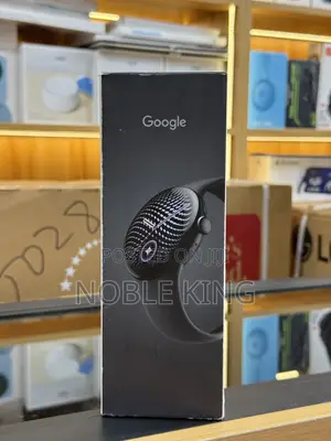 Google - Pixel Watch 5 (41mm) - Wi-Fi