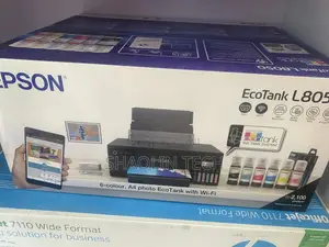 Epson Ecotank L8050 Printer