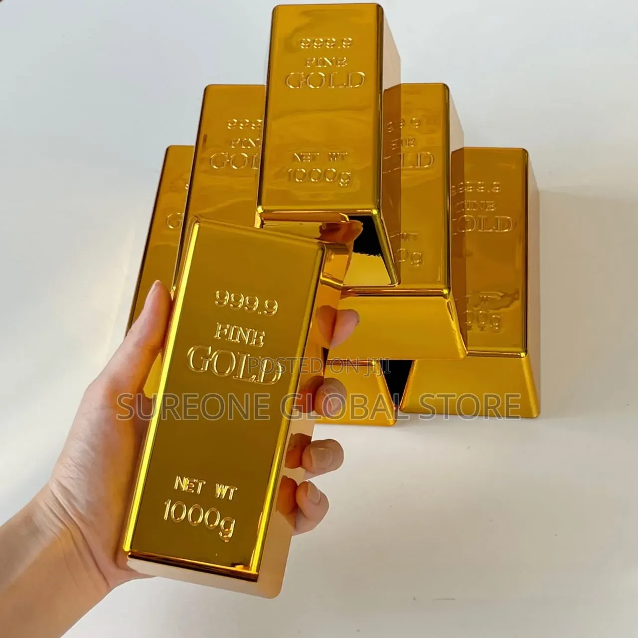 Gold Bar Fake