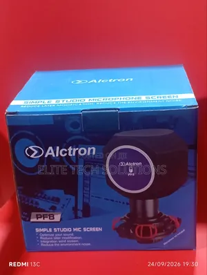 Alctron PF8 Studio Mic