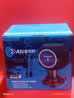 Alctron PF8 Studio Mic