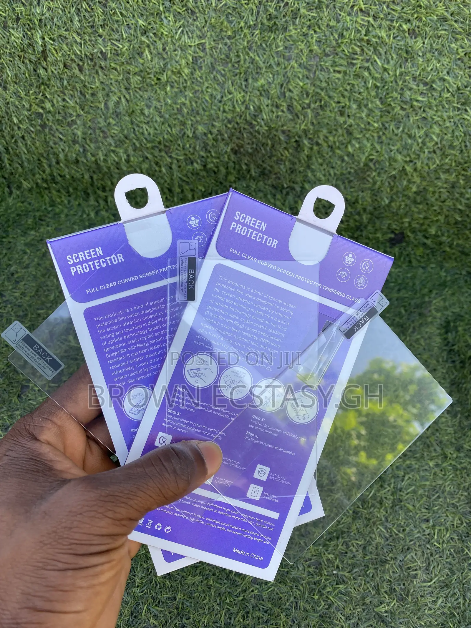 Samsung Galaxy Zfold 8 Screen Protector (No Bezels)