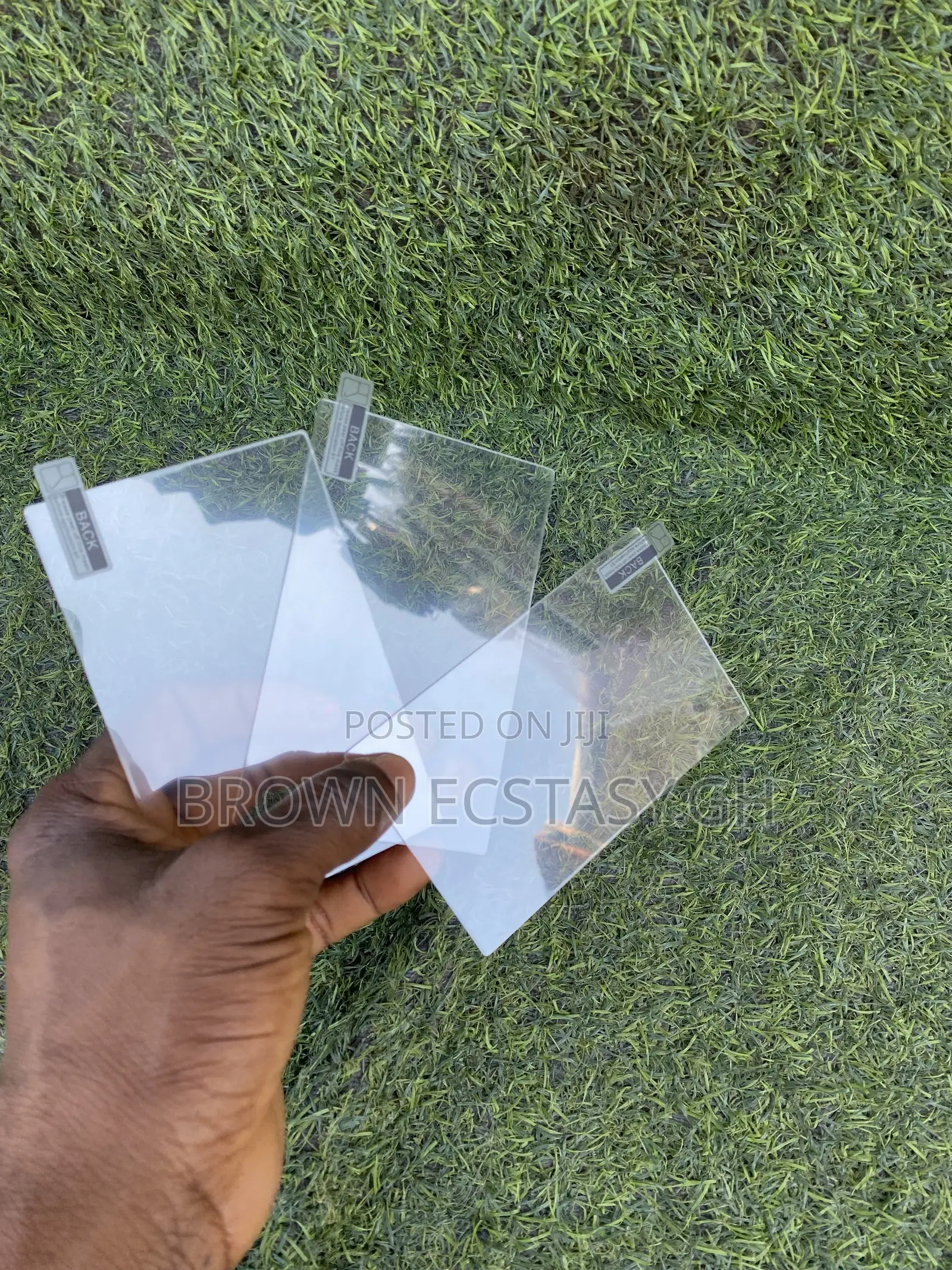 Samsung Galaxy Zfold 8 Screen Protector (No Bezels)