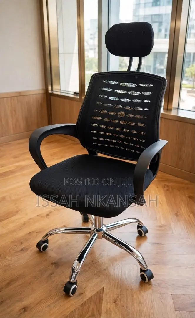 Luxury Office Desk and 2 Chairs