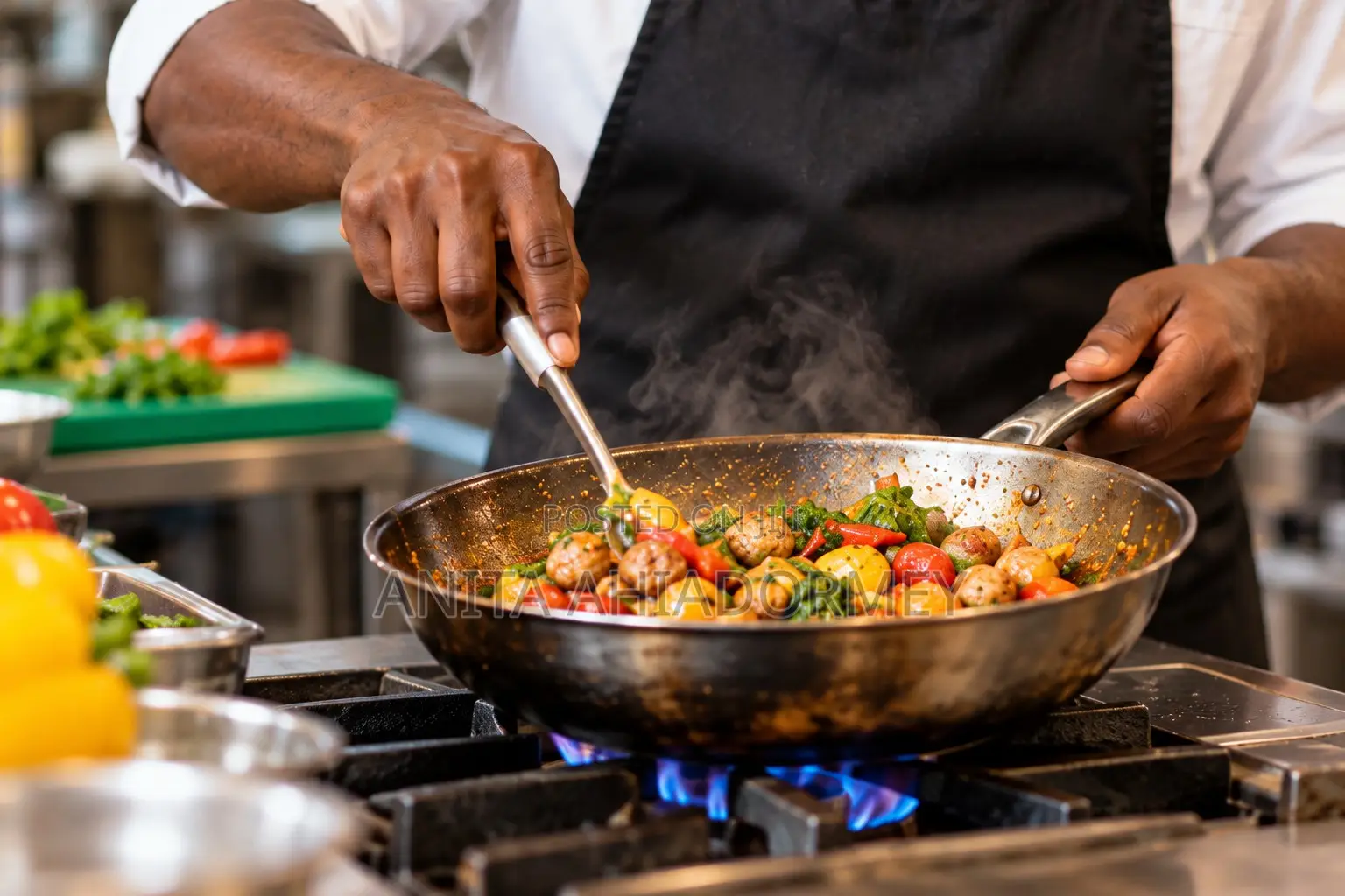 Cook Wanted