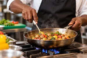 Cook Wanted