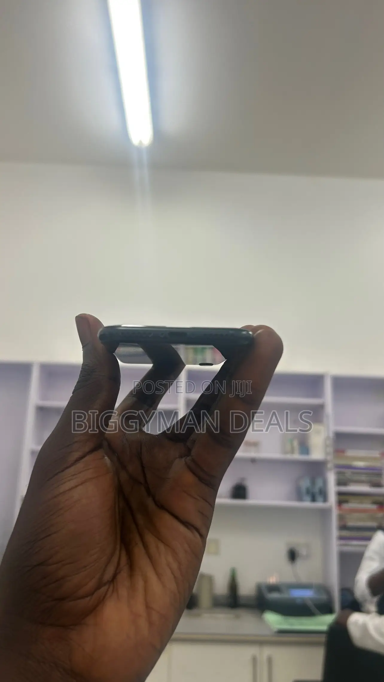 Apple iPhone SE (2022) 128 GB Black