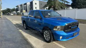 Dodge RAM 1500 3.6 Petrol AWD 2019 Blue
