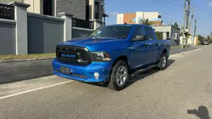 Dodge RAM 1500 3.6 Petrol AWD 2019 Blue