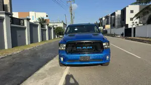 Dodge RAM 1500 3.6 Petrol AWD 2019 Blue