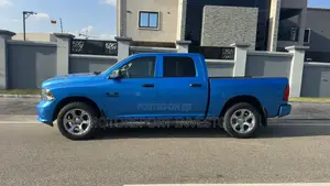Dodge RAM 1500 3.6 Petrol AWD 2019 Blue