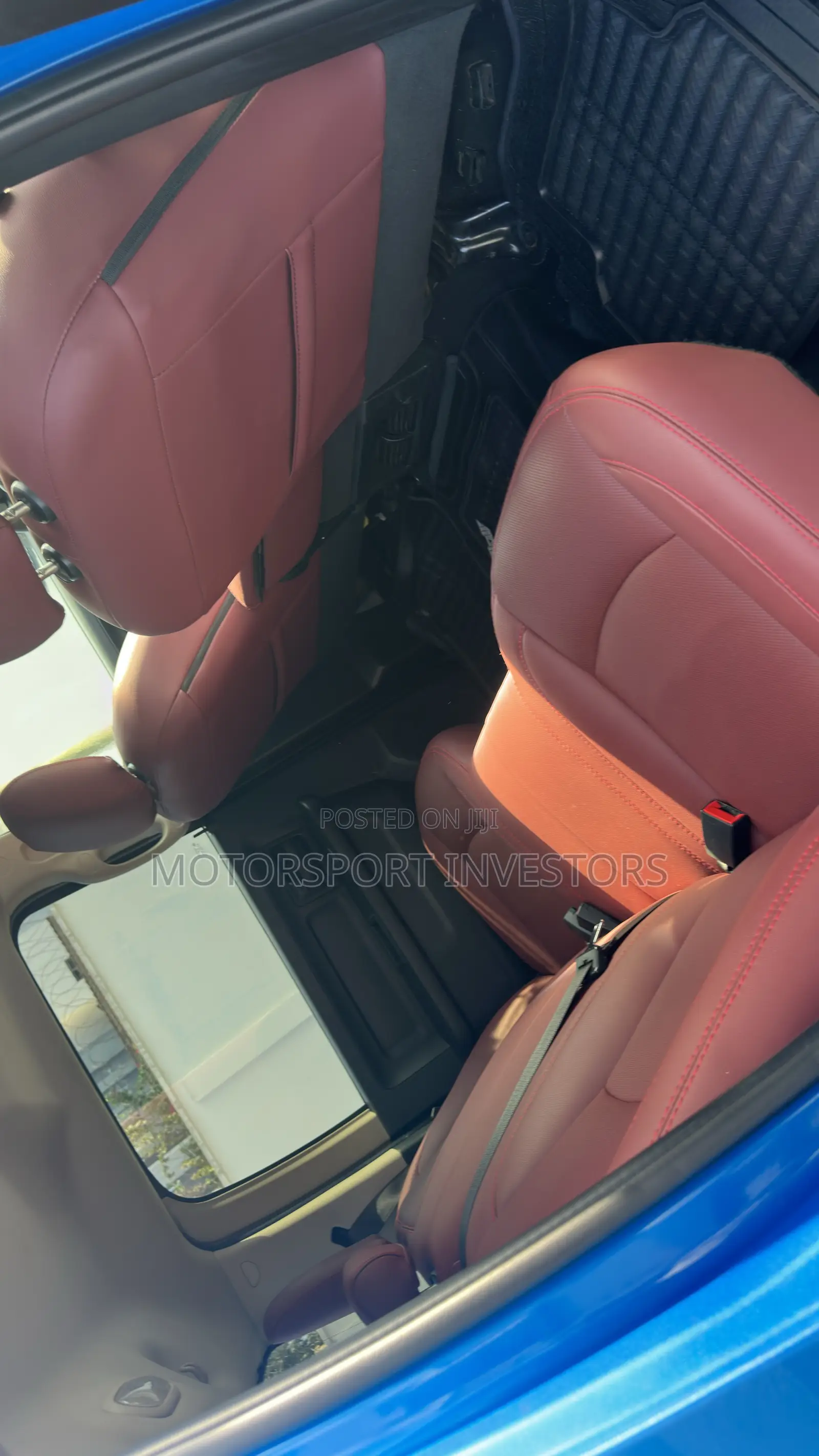 Dodge RAM 1500 3.6 Petrol AWD 2019 Blue