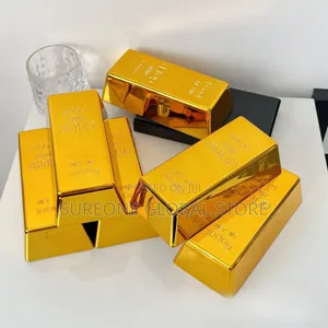 1000gm Gold Bar Props