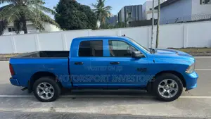 Dodge RAM 1500 3.6 Petrol AWD 2019 Blue