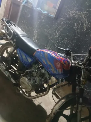 Royal RY125 2021 Blue