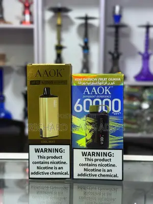 AAOK Vape 60000 Puff