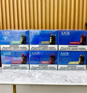 AAOK Vape 60000 Puff