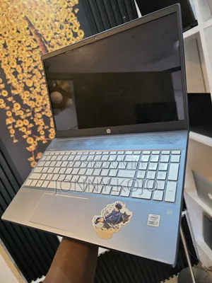 Laptop HP 15-fd0290ns 12GB Intel Core i7 SSD 256GB